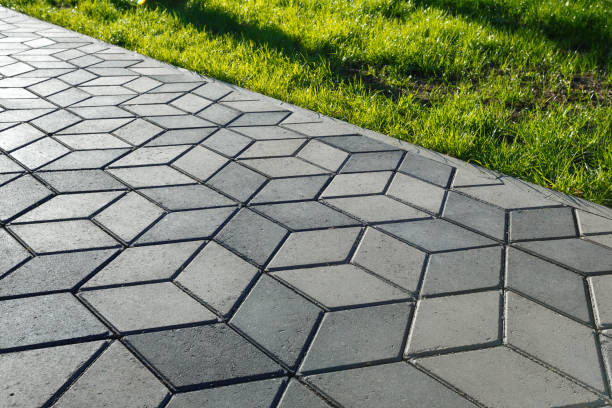 Paver Driveway Replacement in Zephyrhills South, FL
